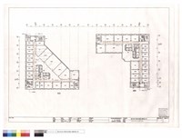 藏品(9F資訊配管設備平面圖)的圖片