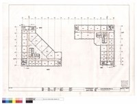 藏品(10F資訊配管設備平面圖)的圖片
