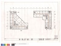 藏品(11F資訊配管設備平面圖)的圖片