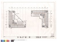 藏品(14F資訊配管設備平面圖)的圖片