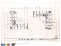 藏品(15~16F資訊配管設備平面圖)的圖片