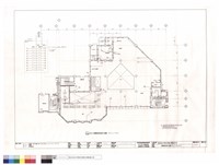 藏品(圖書館貳樓,插座設備平面圖)的圖片