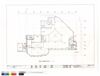 藏品(圖書館貳樓,電話設備平面圖)的圖片