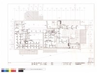 藏品(地下壹樓風管配置平面圖)的圖片