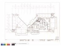 藏品(貳樓風管配置平面圖)的圖片
