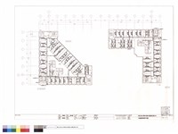 藏品(拾壹樓風管配置平面圖)的圖片
