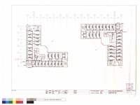 藏品(拾陸樓風管配置平面圖)的圖片