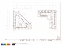 藏品(拾參樓水管配置平面圖)的圖片