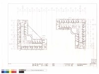藏品(拾肆樓水管配置平面圖)的圖片