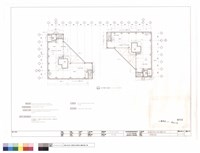 藏品(屋突層平面圖)的圖片