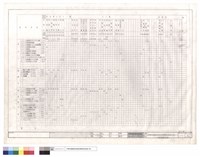 藏品(粉刷表(宿舍棟))的圖片