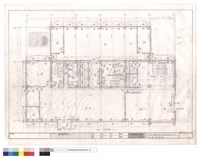 藏品(一層平面詳圖(宿舍棟))的圖片