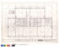 藏品(二層平面詳圖(宿舍棟))的圖片