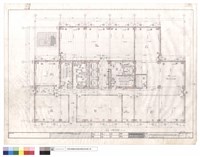 藏品(五層平面詳圖(宿舍棟))的圖片