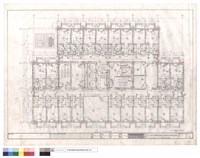 藏品(七～十一層平面詳圖(宿舍棟))的圖片