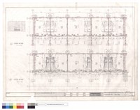 藏品(一樓,二樓平面圖(一般零售業))的圖片