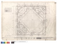 藏品(二樓平面詳圖(體育館))的圖片