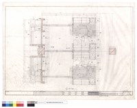 藏品(單元平面詳圖(宿舍))的圖片