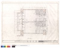 藏品(單元平面詳圖(宿舍))的圖片