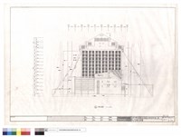 藏品(左側立面圖)的圖片