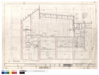 藏品(外墻剖面圖(體育館))的圖片