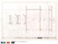 藏品(研討室走廊剖面圖)的圖片