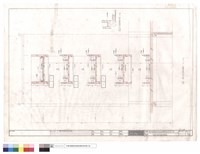 藏品(研討室走廊剖面圖)的圖片
