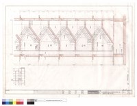 藏品(甲樓梯剖面圖(宿舍棟))的圖片