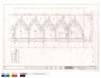 藏品(乙樓梯剖面圖(宿舍棟))的圖片