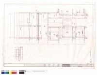 藏品(NO.1~3電梯剖面圖)的圖片