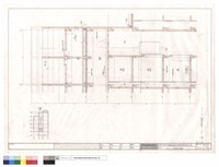 藏品(NO.4電梯剖面圖)的圖片