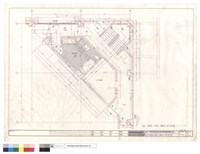 藏品(癸樓梯,男廁,儲藏室二層平面詳圖)的圖片