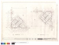 藏品(壬,癸樓梯屋頂平面詳圖)的圖片