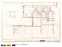 藏品(癸樓梯剖面圖)的圖片