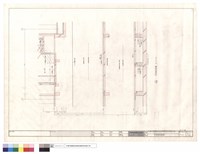 藏品(癸樓梯剖面圖)的圖片