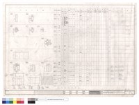 藏品(門窗立面圖(宿舍棟))的圖片