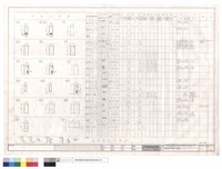 藏品(門窗立面圖(宿舍棟))的圖片
