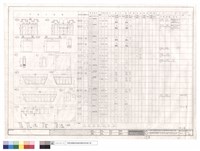 藏品(一般零售業棟,守衛室棟門窗立面圖)的圖片
