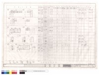 藏品(門窗立面圖(研討室棟))的圖片