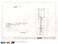 藏品(不鏽鋼門窗詳圖)的圖片