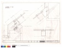 藏品(天窗斷面圖)的圖片