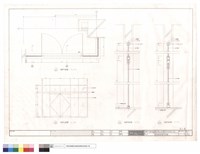藏品(玻璃門詳圖(體育館))的圖片