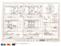 藏品(鐵板門詳圖)的圖片
