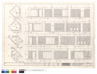 藏品(廁所平面展開圖(體育館棟))的圖片