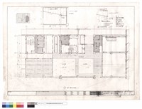 藏品(地下一層天花反射圖(宿舍棟))的圖片