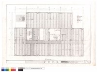 藏品(三層天花反射圖(宿舍棟))的圖片