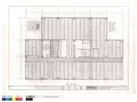 藏品(五層天花反射圖(宿舍棟))的圖片