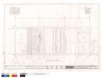 藏品(二到五層電梯廳天花板反射詳圖(宿舍棟))的圖片