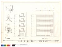 藏品(風除室平面立面圖)的圖片