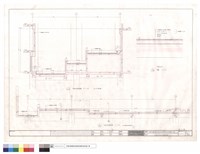 藏品(中庭水池剖面詳圖)的圖片